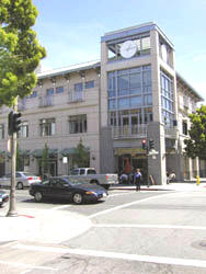 AllianceAnalytics Corporate Headquarters in Palo Alto California